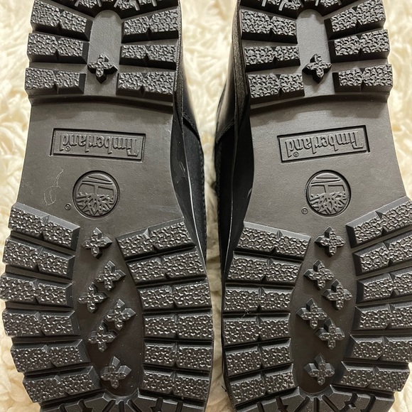 Children’s Timberland Field Boots Sz. 2 - Picture 3 of 10